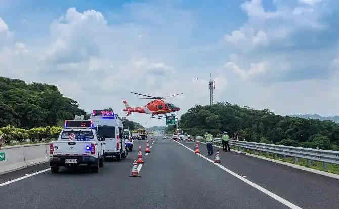 沈河区高速公路汽车救援案例