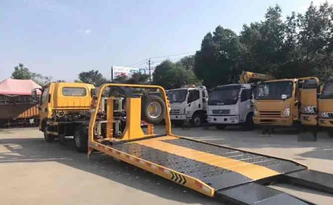 沈河区汽车中途维修案例